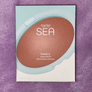 tarte breezy cream blush